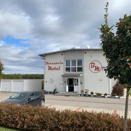 Bernstein-Motel Marchegg Eksteriør billede