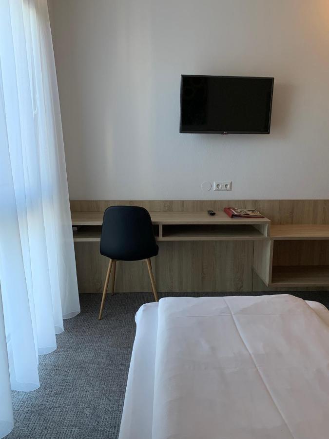 Bernstein-Motel Marchegg Eksteriør billede